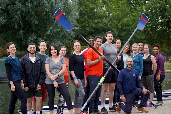 Rowing experience in Cambridge! No experience required - Who should book this Cambridge activity?