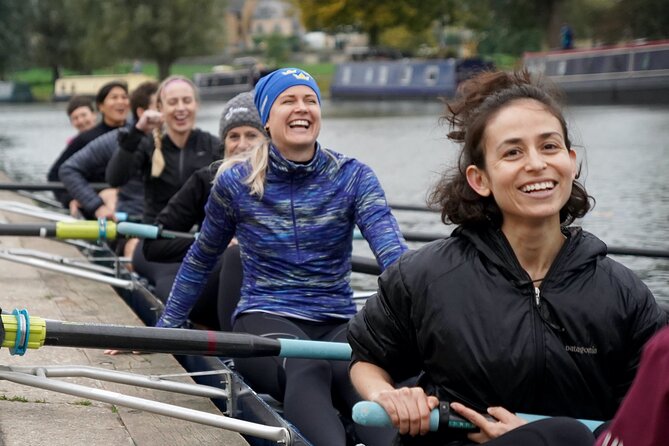 Rowing experience in Cambridge! No experience required - Timing, transport, and weather planning