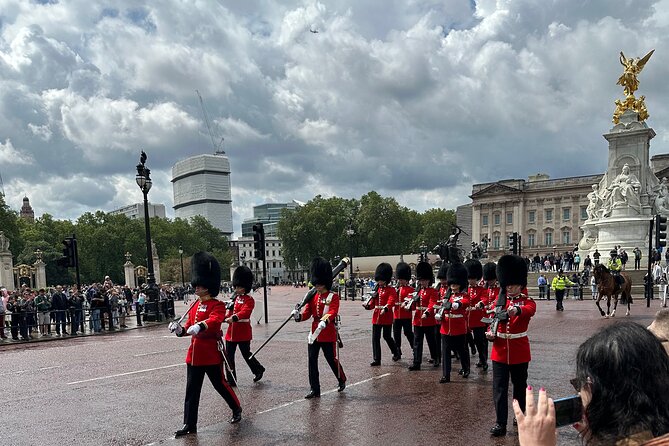 Royal English Walking Food Tour With London Food Tours - Fortnum & Mason: where the food theme takes hold