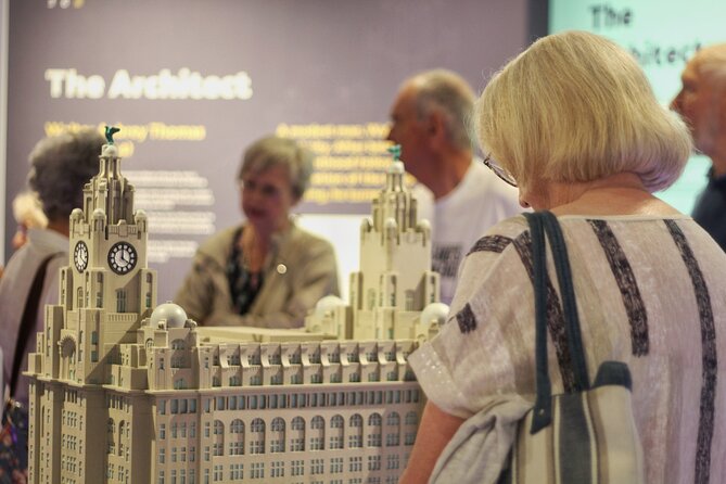 Royal Liver Building 360 - Tower Tour and Experience - Why this Liverpool tower tour is worth your time