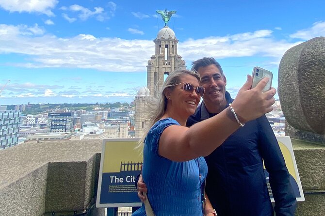 Royal Liver Building 360 - Tower Tour and Experience - The best time to choose