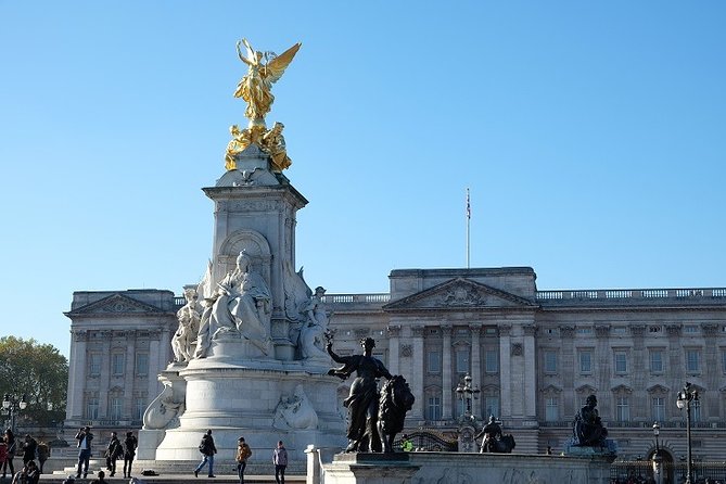 Royal London And Changing of Guard - Very Small Group Tour - Why this small royal walk works well
