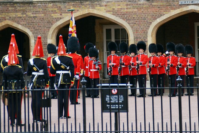 Royal London And Changing of Guard - Very Small Group Tour - Westminster Abbey and Parliament Square