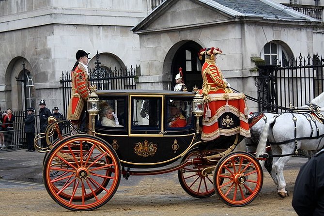 Royal London And Changing of Guard - Very Small Group Tour - What the $102.84 price really buys you