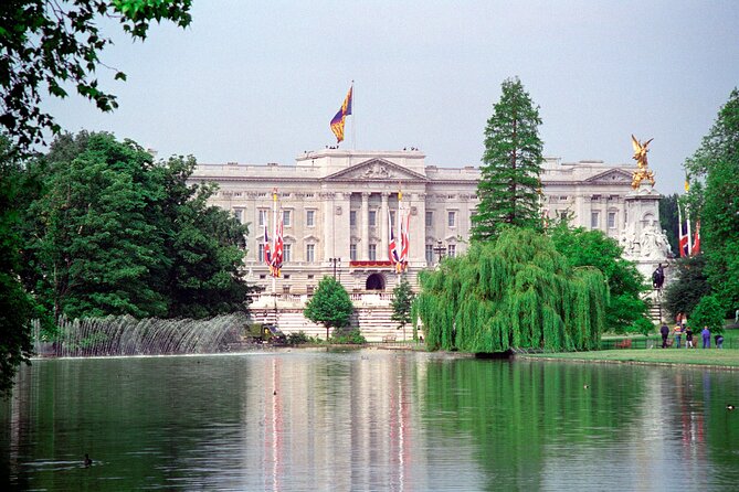Royal London Guided Sightseeing Tour and Thames River Cruise - Who should book this morning tour?