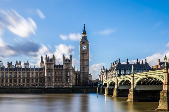 Royal London Guided Tour with Changing of the Guard - Big Ben, Parliament, and Westminster Abbey