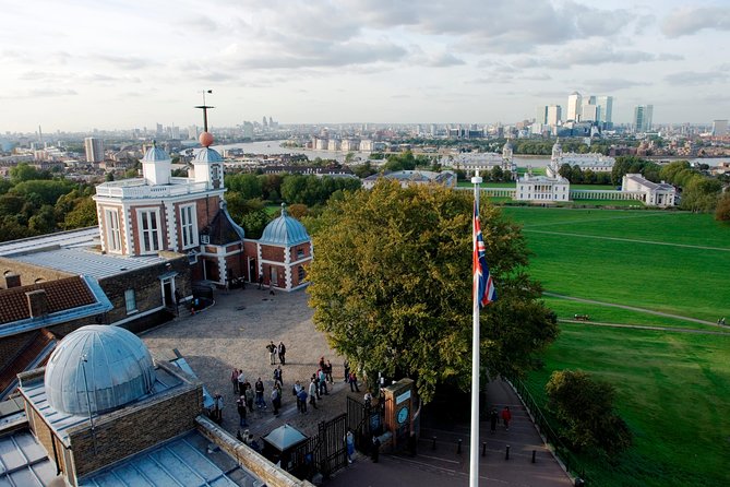 Royal Observatory Greenwich & Prime Meridian Entry Ticket London - Why Greenwich time still matters