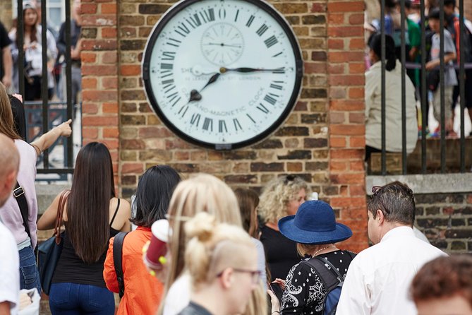 Royal Observatory Greenwich & Prime Meridian Entry Ticket London - Wren’s Octagon Room