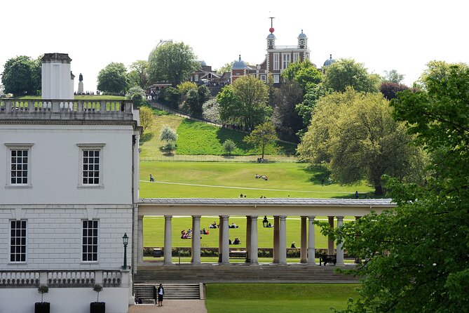 Royal Observatory & Prime Meridian and Cutty Sark - Queen’s House: elegant rooms and serious art