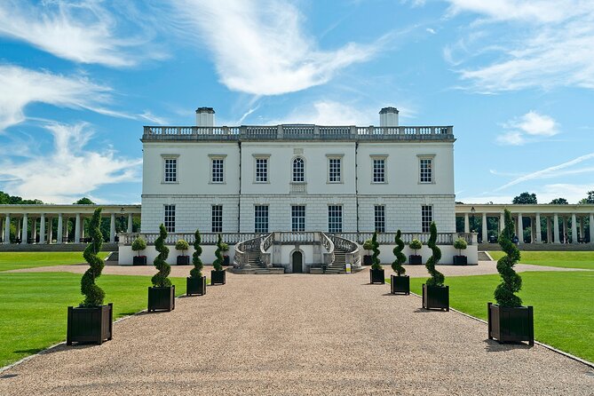 Royal Observatory & Prime Meridian and Cutty Sark - National Maritime Museum: choose your subjects carefully
