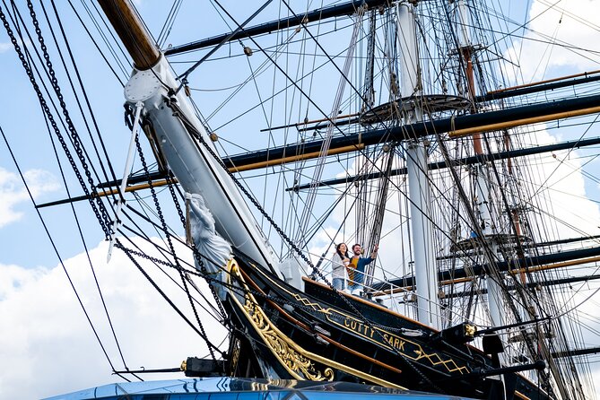 Royal Observatory & Prime Meridian and Cutty Sark - What the $53.86 price really buys you