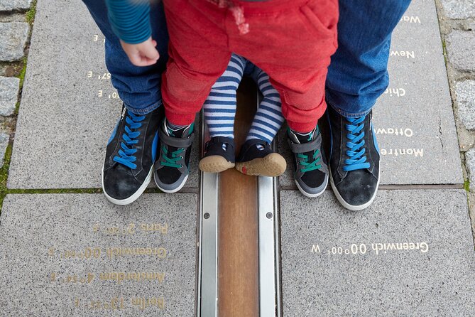 Royal Observatory & Prime Meridian and Cutty Sark - Who will enjoy this Greenwich pass most