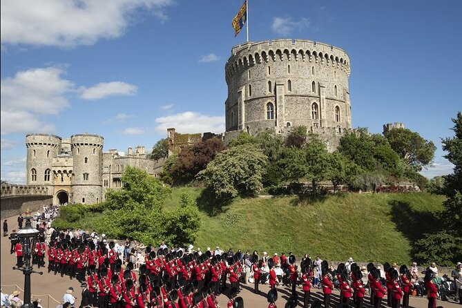 Royal Windsor Afternoon Tour from London - What this half-day Windsor tour really includes