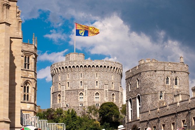 Royal Windsor Afternoon Tour from London - St George’s Chapel and the royal tombs