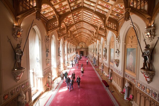Royal Windsor Afternoon Tour from London - Is $94.61 good value?