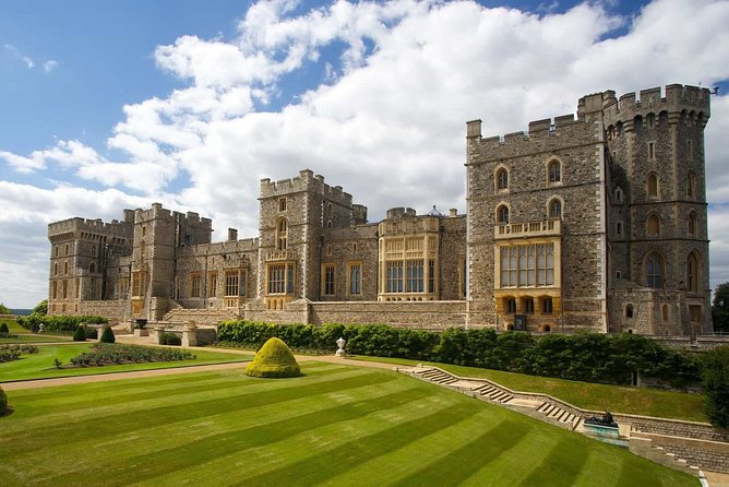 Royal Windsor Afternoon Tour from London - Who should book this experience?