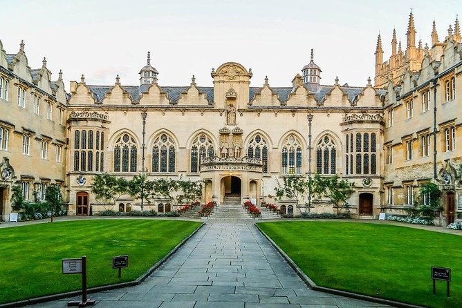 Royal Windsor, Oxford & Cotswold Private Tour - Is $617.27 per person fair value?