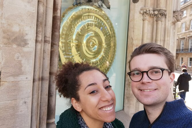 Scholars & Secrets of Cambridge: Self-Guided Puzzle Adventure - The Round Church, a change of pace