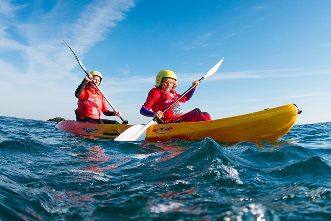 Sea Kayak Lesson & Tour in Newquay - Key things to know before you book