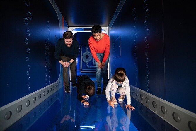 SEA LIFE London Aquarium Admission Ticket - Rainforest Adventure and creepy-crawly encounters