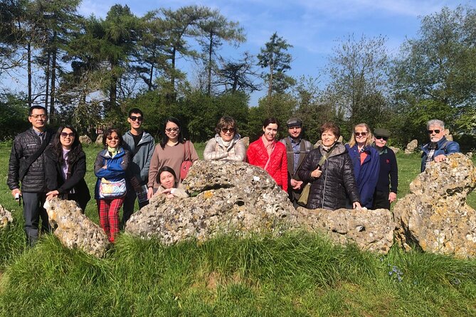 Secret Cotswolds Tour from Stratford-on-Avon or Moreton-in-Marsh - Rollright Stones: an unusual first stop
