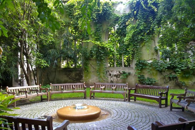 Secret Gardens of the City of London Private Tour - Why this City of London walk feels different