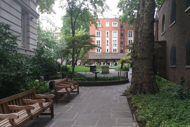 Secret Gardens of the City of London Private Tour - Is $260.51 per person good value?