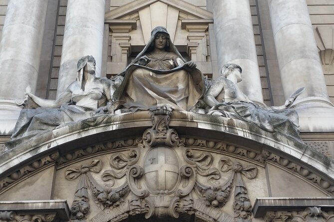 Secret Old London Guided Walking Tour - Smithfield Market and eight centuries of trade