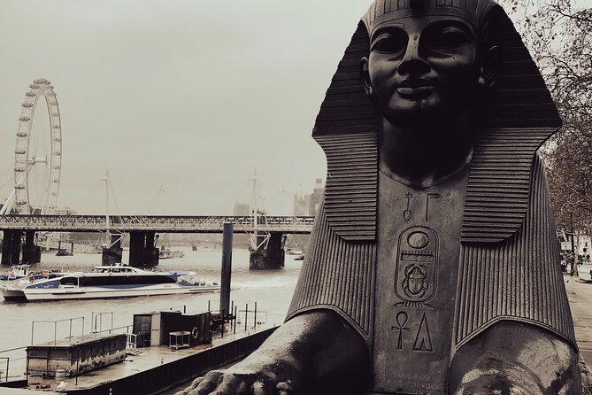 Secret Societies, Freemasons and Occult London - The Freemasons quarter and Aleister Crowley