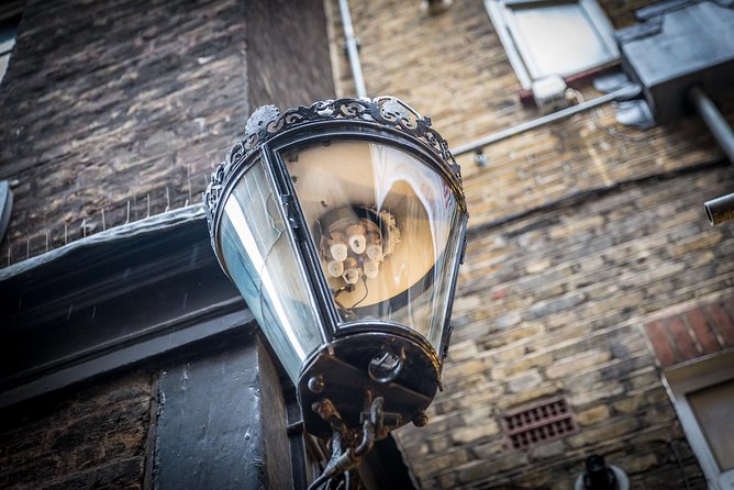 Secret Walking Tour of Central London - Key points at a glance