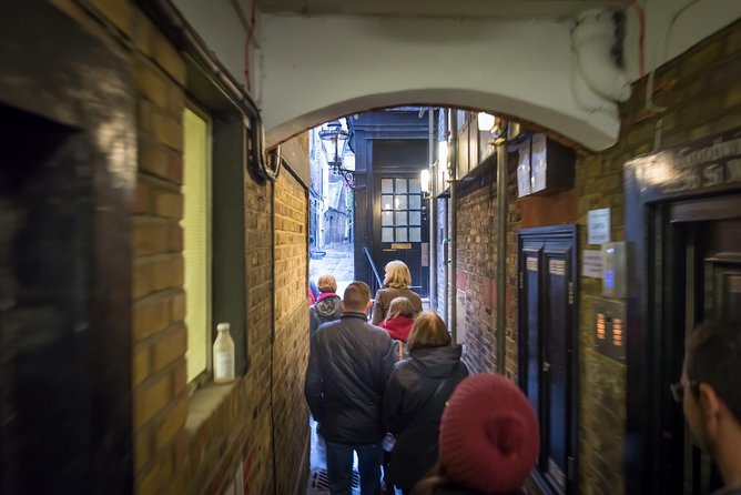 Secret Walking Tour of Central London - What this London walk is really about