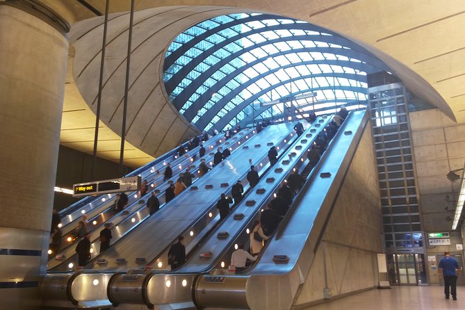 Secrets of the London Underground Small Group Walking Tour - What this London Underground tour is really about