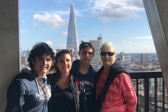 See More Taxi Tours: City Sights from Above and Below - A black cab tour with a different point of view
