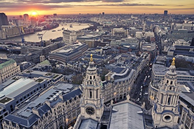 See More Taxi Tours: City Sights from Above and Below - Going below London’s streets