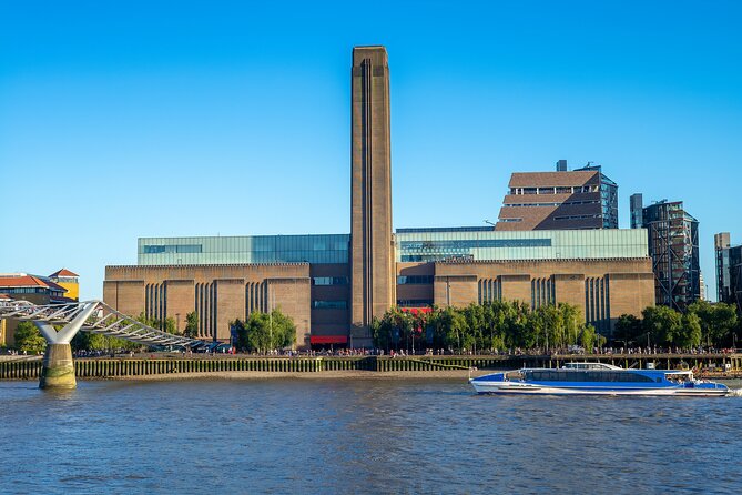 See Tate Modern with an Art Historian in London - Why Tate Modern works well with a guide