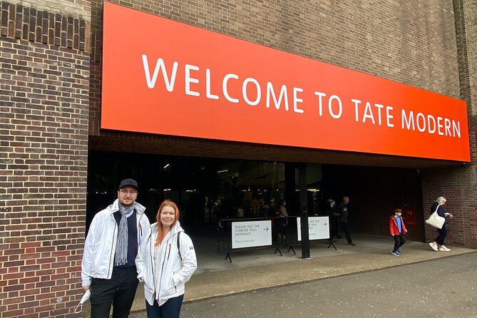 See Tate Modern with an Art Historian in London - Big questions that make the visit worthwhile