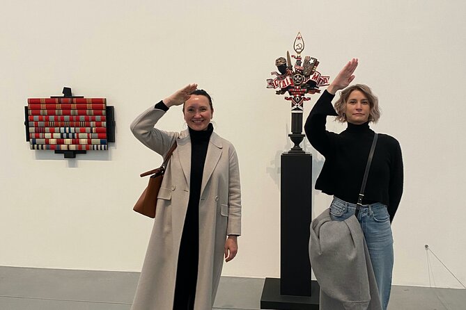 See Tate Modern with an Art Historian in London - A good choice for families and mixed-interest groups