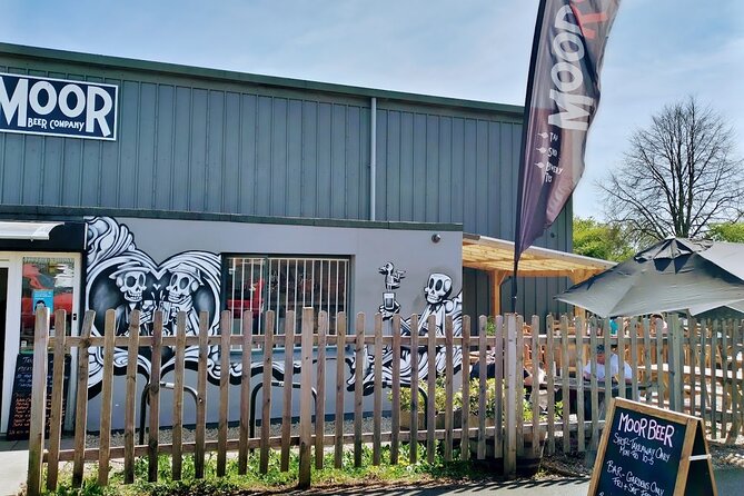 Self-Guided Craft Beer Tour (Explore Old Market) - Why this Bristol beer walk works