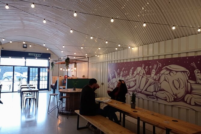 Self-Guided Craft Beer Tour (Explore Old Market) - Choosing between two local bars