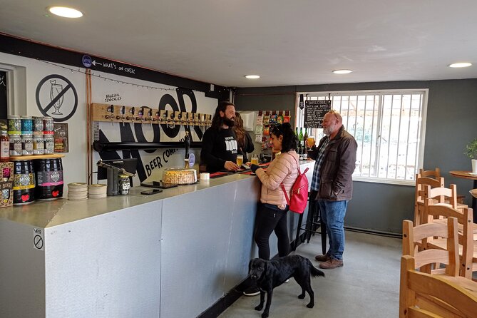 Self-Guided Craft Beer Tour (Explore Old Market) - What seven beers really mean at $118