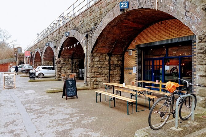Self-Guided Craft Beer Tour (Explore Old Market) - Getting there and finishing near Old Market