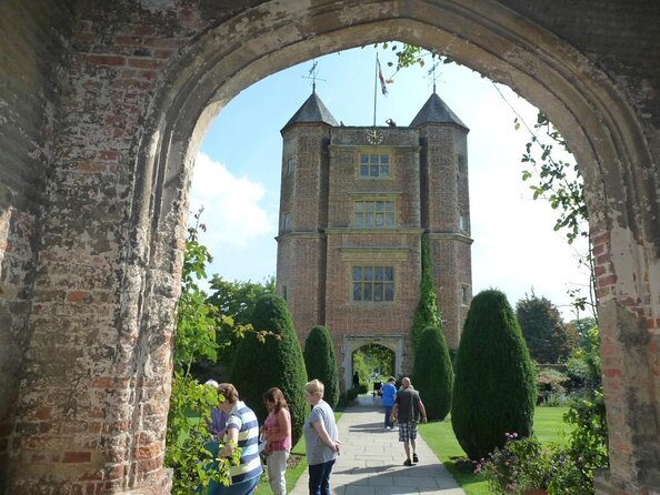 Self-Guided Electric Bike Tour to vineyards and castles in Kent - Key details before you book