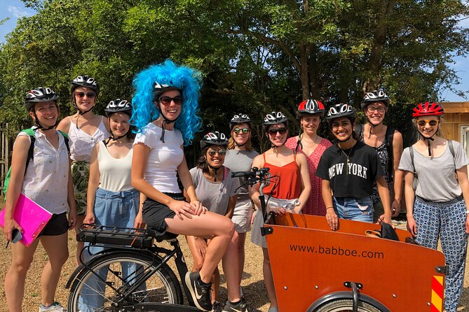 Self-Guided Electric Bike Tour to vineyards and castles in Kent - Sissinghurst Castle Garden: the major garden stop