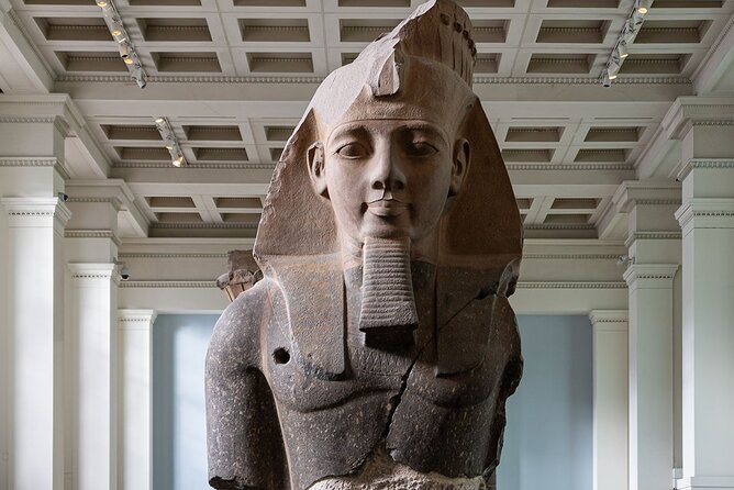 Semi Private Guided tour at British Museum - Sutton Hoo, medieval Europe, and the Lewis Chessmen