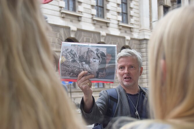 Serial Killers: The Blood and Tears London Walk Tour - Key points to know before you book
