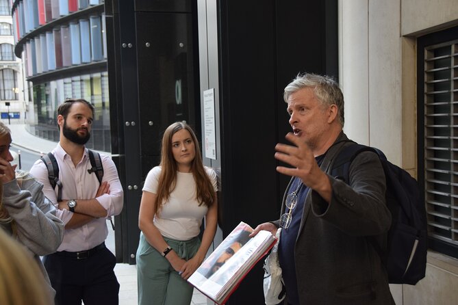 Serial Killers: The Blood and Tears London Walk Tour - A true crime walk with more than grisly headlines