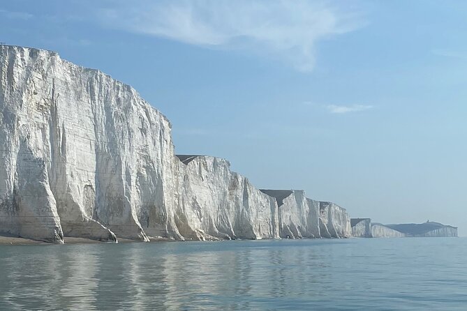 Seven Sisters Jet Ski Safari - Leaving Newhaven Marina on a 1400cc jet ski