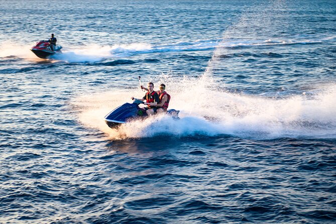 Seven Sisters Jet Ski Safari - How the 90-minute session really works