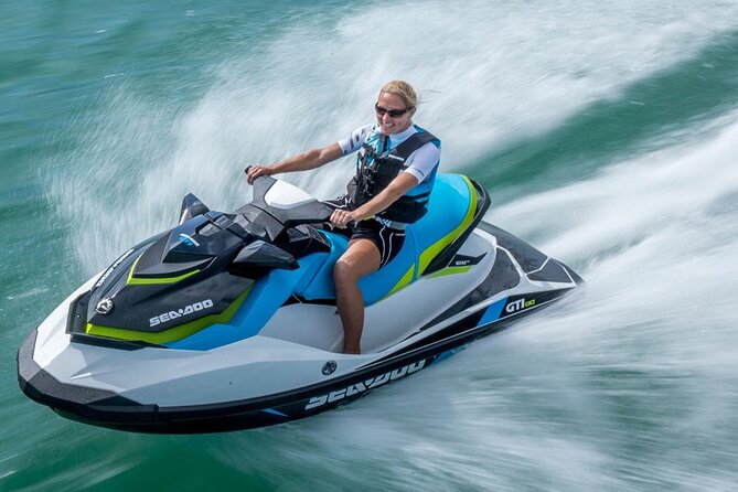 Seven Sisters Jet Ski Safari - Is the price good value?