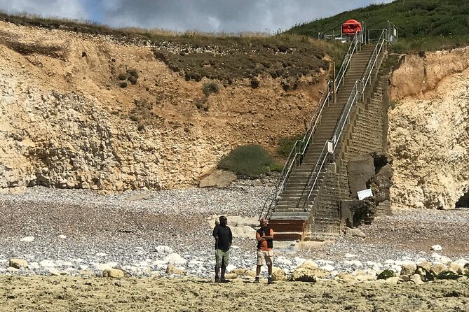 Seven Sisters Private Walking Tour (5+ ppl) Cuckmere/Beachy Head - From Seaford Beach to the first cliff views